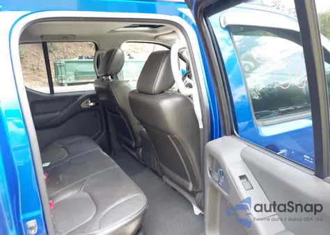 2013 Nissan Frontier Pro-4X из США, поврежденный, VIN 1N6AD0EVXDN735930